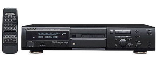 Kenwood DMF 3020 Static Mini Disc Player: Amazon.de: Electronics