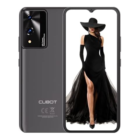 CUBOT A10 Smartphone Débloqué Cover