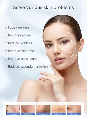 Image of A11 Ultima Pro Microneedling Pen Skin Care Instrument With 20 Cartridges - 10 X 18-Pin, 10 X Nano, 4 X 12-Pin