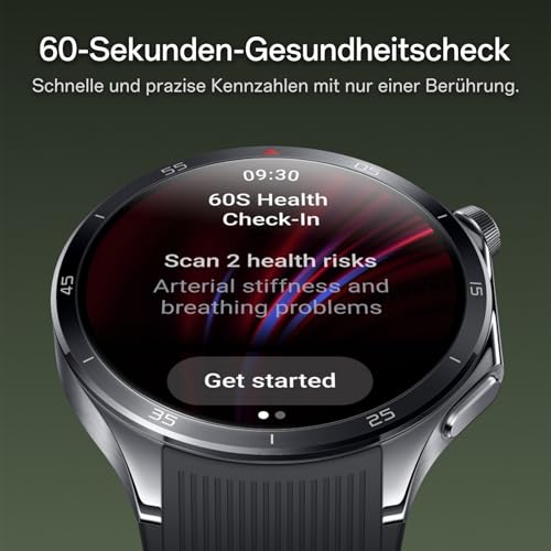 OnePlus Smartwatch Watch 3 mit GPS