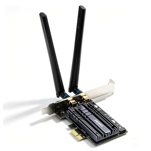 WiFi 6 AX200 PCI-E WiFi Card BT5.2 Dual Band AX3000Mbps Desktop AX200NGW 802.11ax 5Ghz 2.4Ghz 160MHz MU-MIMO Next-Gen Wireless Network Adapter for Gaming Fans OFDMA Miracast Only Support Windows 11 10