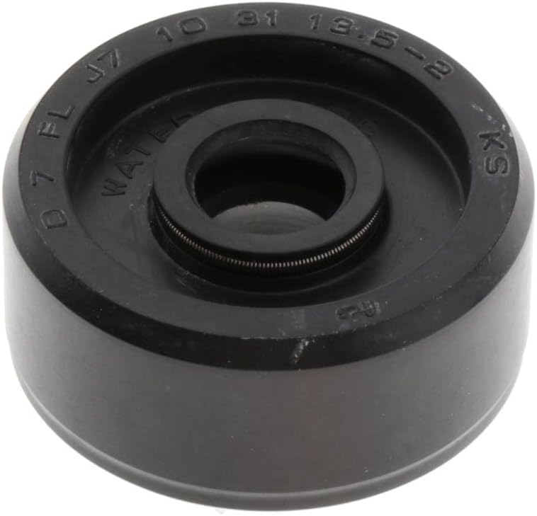 UJEAVETTE WATER PUMP SEAL COMPATIBLE WITH YAMAHA YAMAHA DT125R, 34x15mm