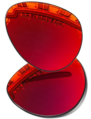 Image of Lenses Replacement for Oakley Caveat OO4054 Sunglass - Confirm Fit | Scratch Resistant