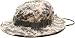 ACU Digital Camouflage Military Wide Brim Boonie Hat with Chin Strap by Army Universe (XX-Large - 8")