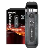 SMOK Novo 5 E Zigarette Pod System 900mAh 5–30W 2ml Top Fill Pod Kompatibel Mit Novo 5 Pod Serie...