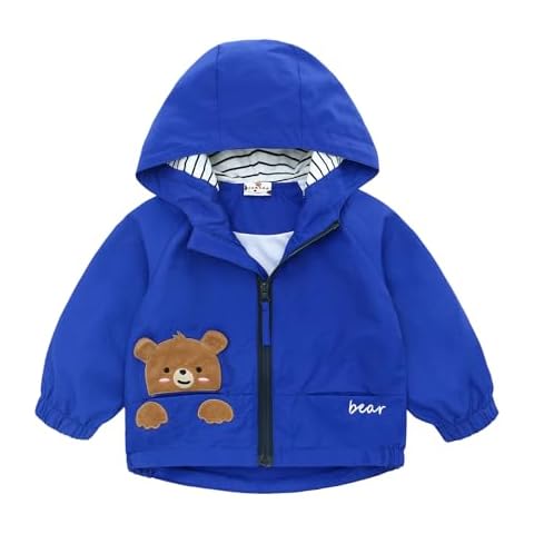 Blouson bébé garçon famuka Cover