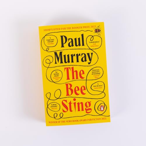 The Bee Sting: Comedy meets tragedy in this hilarious Booker Prize shortlisted novel
