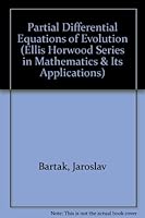 Partial Differential Equations of Evolution 0136514499 Book Cover
