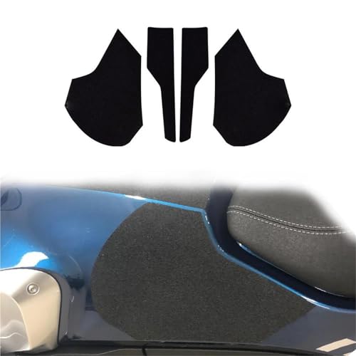 Autocollant grip de réservoir moto CF 800MT protection anti-rayures latérale