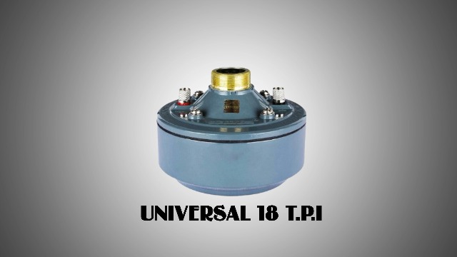 Amazon.com: 5 CORE Compression Driver 600W PMPO 16 Ohm Screw on