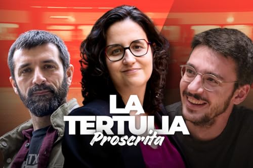 La tert&uacute;lia proscrita - 120- 29/01/2026: El col&middot;lapse ferroviari i la por a tornar a parlar d&rsquo;independ&egrave;ncia