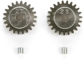 タミヤ (TAMIYA) RCスペアパーツ No.357 SP.357 22T・23T AV ピニオン 50357
