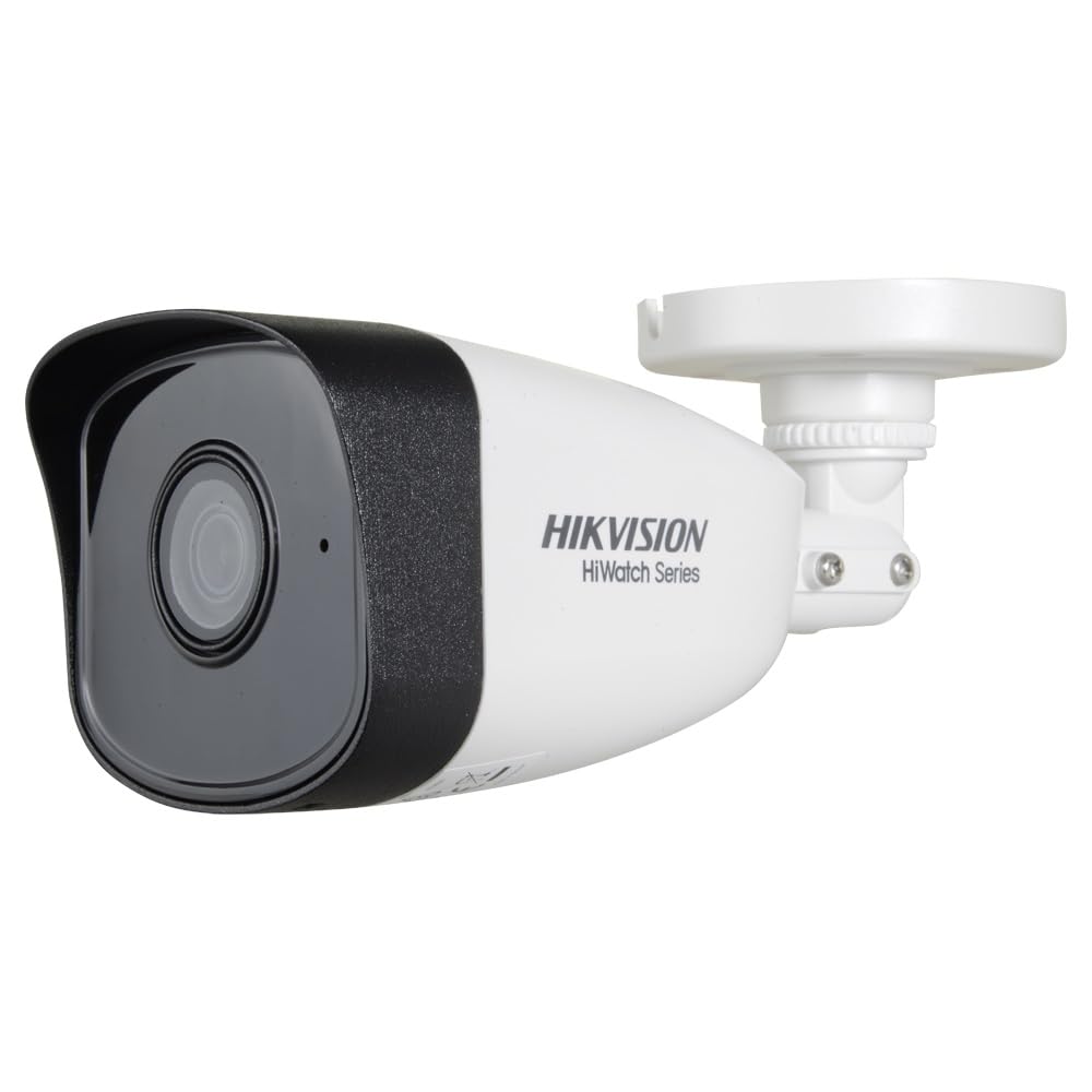Hikvision HWI-​B180H(2.8MM) - Cámara IP Bullet 8 MP (2.8 mm) Hiwatch series