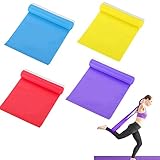 ✔【Fácil De Llevar】: Puede usarlos en cualquier lugar, en casa, en la oficina, al aire libre, en el gimnasio o incluso cuando viaja para entrenar y beneficiarse de cada entrenamiento, en cualquier momento y en cualquier lugar.