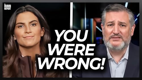 CNN Reporter Humiliated as Question for Ted Cruz Blew Up in Her Face Podcast Por arte de portada