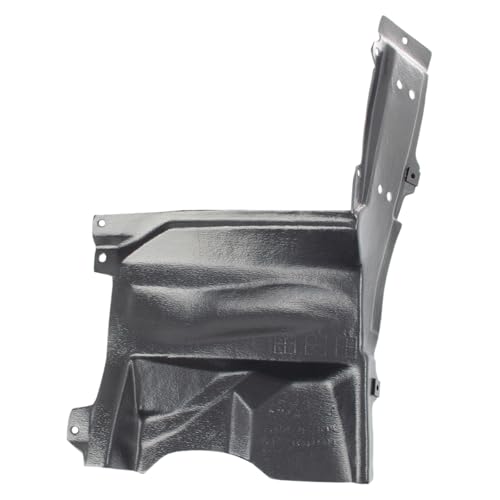 Image of TRQ Right Engine Splash Shield Passenger Side Compatible with 2018-2022 Toyota C-HR TO1228229