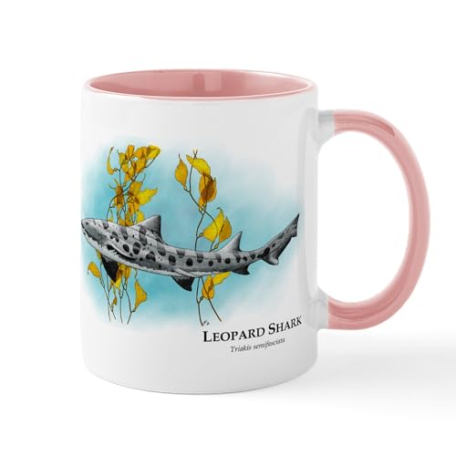 Taza Café Cerámica 11 oz Blanco Interior Rosado miniatura 1