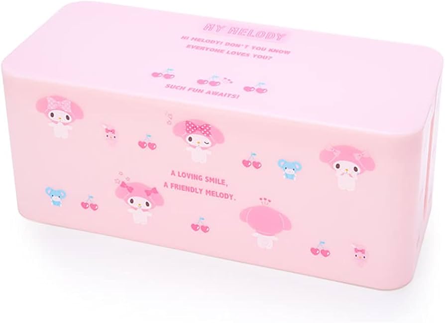 Amazon.co.jp: サンリオ(SANRIO) マイメロディ ケーブルボックス