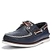 Produktbild Timberland Herren Classic 2 Eye Bootsschuhe, Blau (Md Blue Full Grain), 42 EU