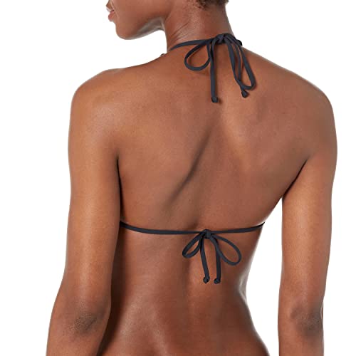 Roxy SD Beach Classic Elong Tri Top-Anthracite2