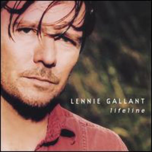 Lifeline [Audio CD] Lennie Gallant