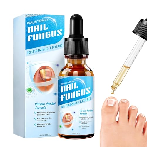 Toenail Fungus Treatment Extra Strength,Toe Nail Fungus Treatments for Athletes Foot,Suitable for various fungal problems affecting toenails.(Pack of 1)