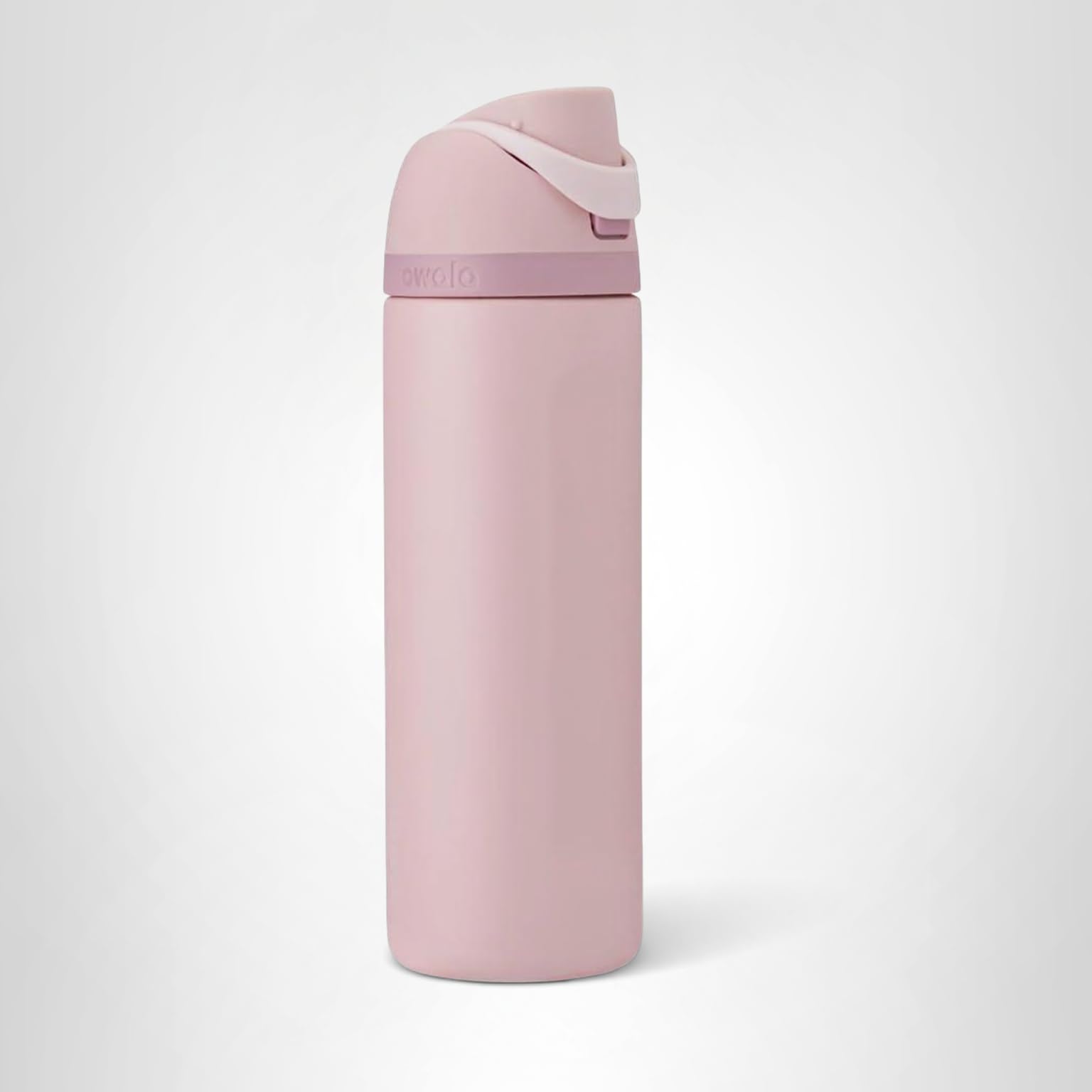 Amazon.com: Owala Stainless Steel Water Bottle, 24 Oz, Rose Quartz