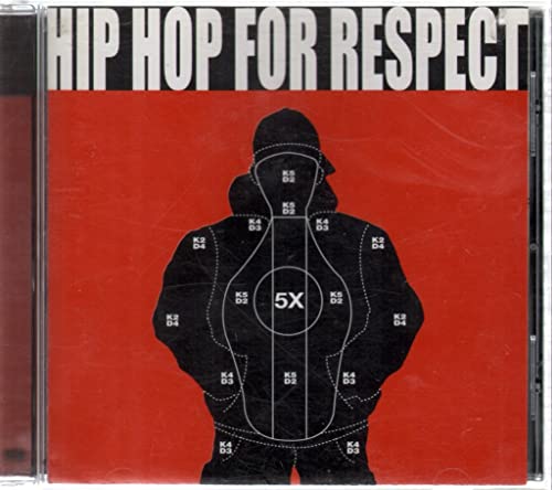 Pochette de Hip Hop for Respect