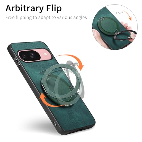 Protector d'écran Pixel 10 verre trempé et coque silicone support