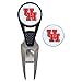 Team Effort Houston Cougars Cvx Ball Mark Repair Tool