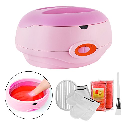 AYITOO Baños de Parafina Cera Baño