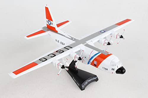 Herkules C-130 USCG 1/200 Daron Limox PS5330-5 maquette avion collection