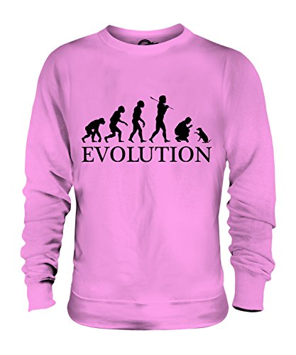 Sweat-shirt Entrainement de Chien pour rester au chaud durant l'éducation