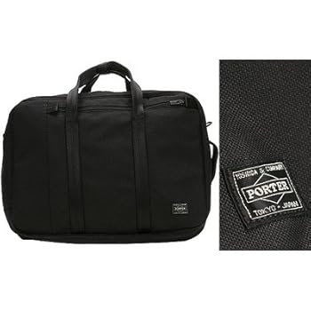 Amazon.co.jp: [ポーター] ビジネスバッグ リュック 3WAY