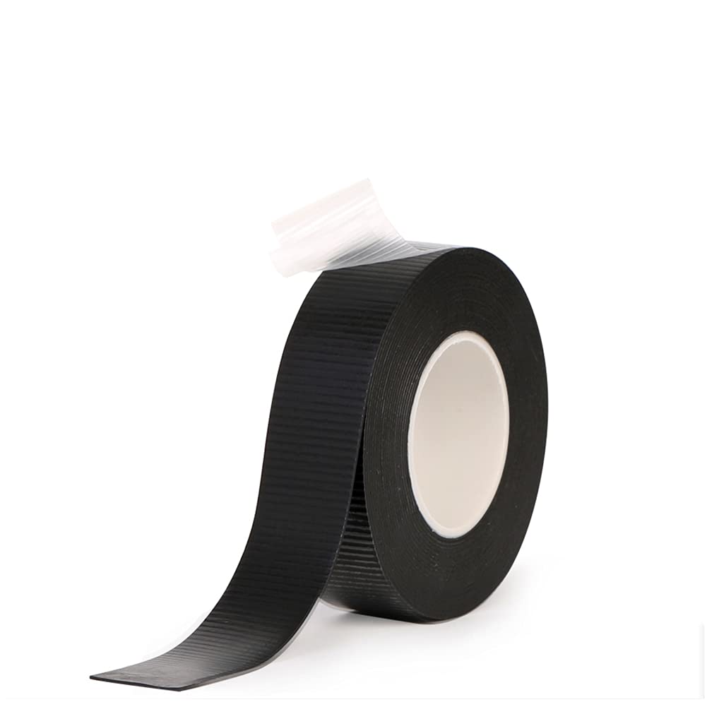 Electrical Tape, Flame Retardant Indoor Outdoor High Temperature Resistance High Pressure Resistance Electric Tape, Premium Rubber Waterproof Tape (J10)