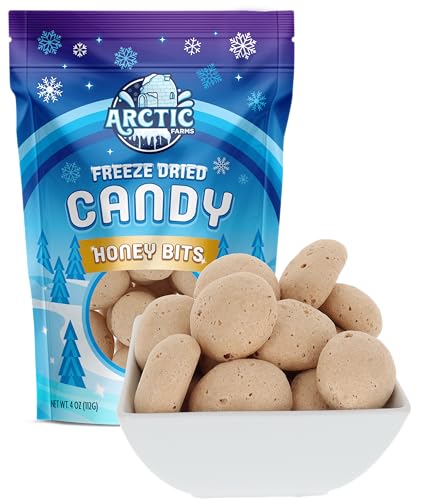Arctic Farms Freeze Dried Candy Honey Bits