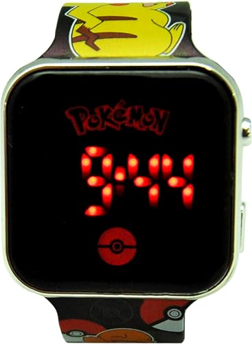Horloge Numérique Pokémon POK4322 - vue 6
