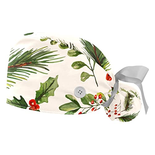 Chapeaux bouffants de Noël pour illuminer votre quotidien professionnel