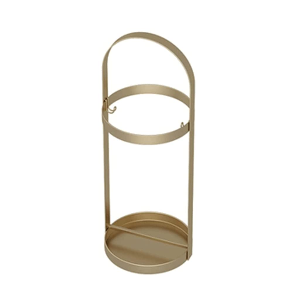 XDLEDMKIZ Iron Umbrella Holder Home Umbrella Stands for Entryway Freestanding Umbrella Storage Hotel Bars House umbrella