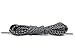 Four REDUX 3M Reflective FLAT 90cm Shoelaces for Adidas NMD, Ultraboost, Nike Roshe - shoe laces fit 3 to 4 eyelet hole pairs