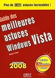  Guide des meilleures astuces Windows Vista