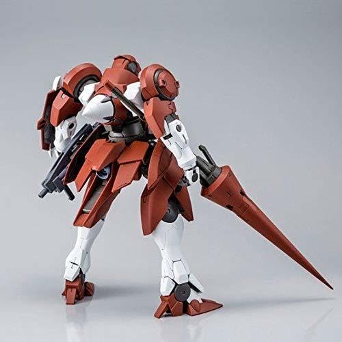 Amazon | MG 1/100 ジンクスIII(アロウズ型) プラモデル | プラモデル 通販