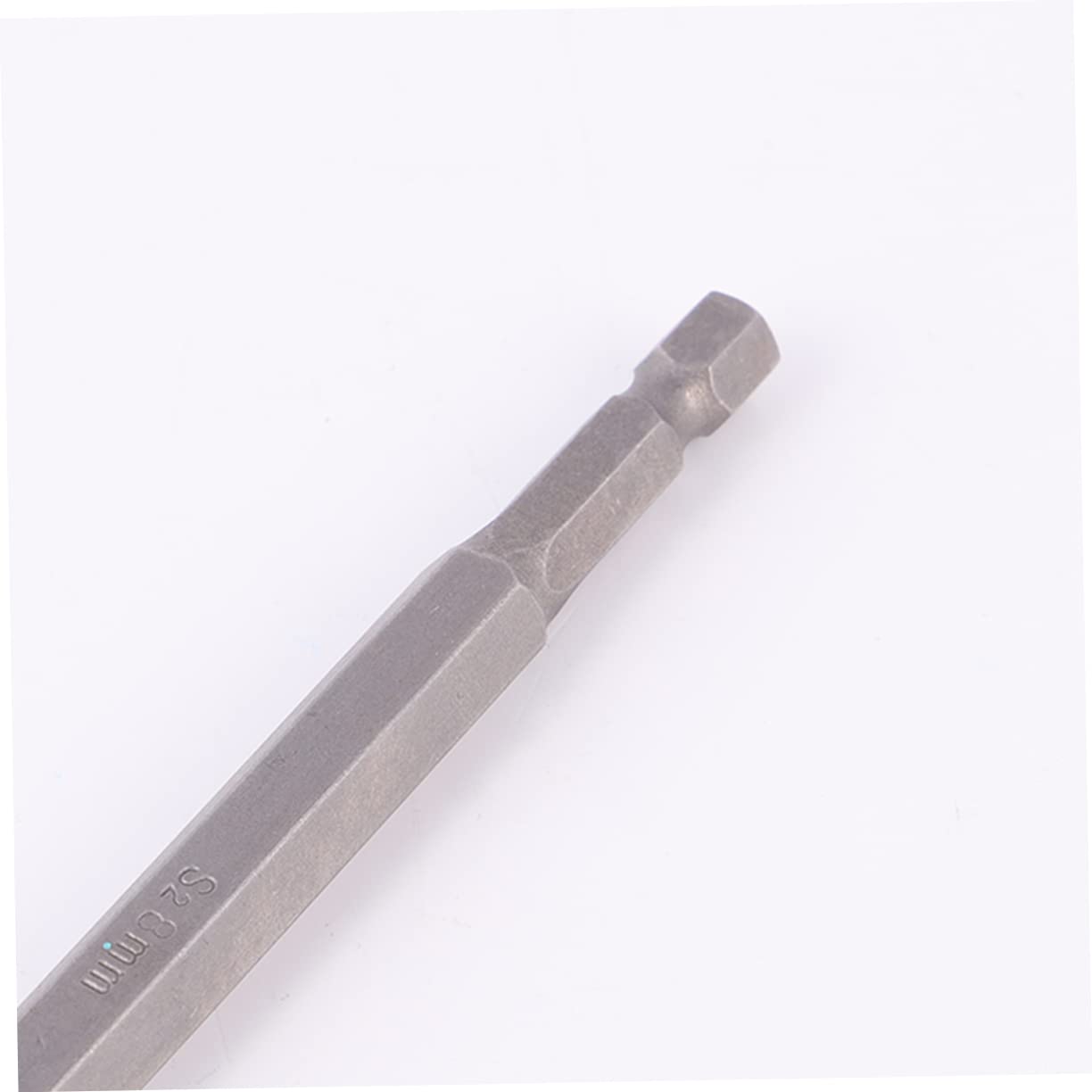 SHINEOFI 3 Set Punta Esagonale Cacciavite Spogliato Estrattore A Vite Magnetico Estrattore Di Bulloni Rotti Argento 6 Pezzi * 3