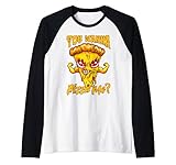 Photo Gallery divertente pizze joke pizzeria slice joke vuoi pizza me? maglia con maniche raglan Photo Gallery divertente pizze joke pizzeria slice joke vuoi pizza me? maglia con maniche raglan