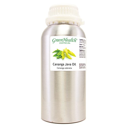Cananga Java – 16 fl oz (473 ml) aceite esencial puro miniatura 3