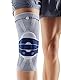 BAUERFEIND GENUTRAIN Kniebandage Gr.5 titan 1 St