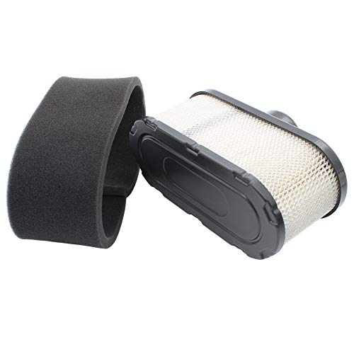 2 Pack Air Filter Cleaner 11013-0752 11013-0726 Pre Filter 11013-7046 For Kawasaki Fr651V Fr691V Fr730V Fs481V Fs541V Fs600V Fs651V Fs691V Fs730V 4 Stroke Engine #TOP3