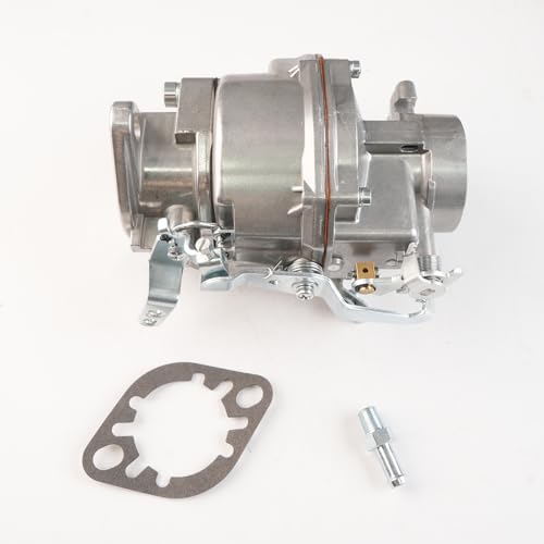 7002051 1 Barrel B Carburetor Carb Fit for Chevy GM Pickup Truck 235ci 6 Cyl Engine 1950-1959, for Chevy Truck 216ci 6 Cyl Engine 1932-1952