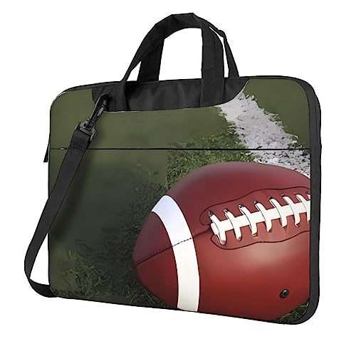 Sac ordinateur portable étanche DEHIWI finitions renforcées football américain