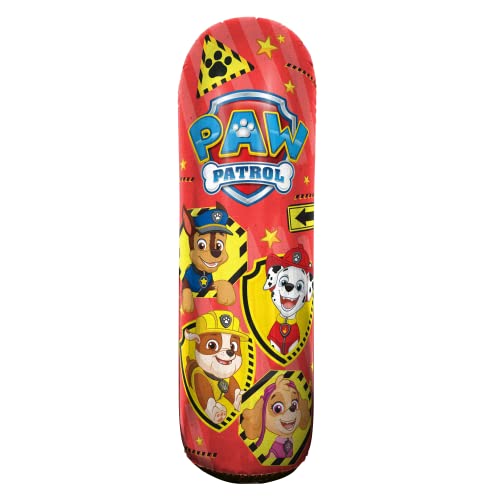 Hedstrom Nickelodeon パウパトロール ボップバッグ インフレータブルパンチバッグ 36インチ